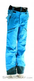 Scott Vertic 3l Mens Ski Pants, , Blue, , Male, 0023-10807, 5637596299, , N1-01.jpg