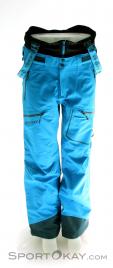 Scott Vertic 3l Mens Ski Pants, , Blue, , Male, 0023-10807, 5637596299, , N2-02.jpg