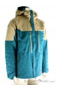 Scott Vertic 2l Insulated Mens Ski Jacket, Scott, Blue, , Male, 0023-10808, 5637596303, 7613317897404, N1-01.jpg