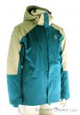 Scott Ultimate Dryo 20 Mens Ski Jacket, , Blue, , Male, 0023-10812, 5637596323, , N1-01.jpg