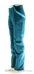 Scott Ultimate Pant GTX Mens Ski Pants Gore-Tex, , Blue, , Male, 0023-10813, 5637596329, , N1-06.jpg