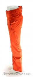 Scott Ultimate Dryo 10 Pant Mens Ski Touring Pants, , Orange, , Hommes, 0023-10663, 5637596338, , N2-07.jpg