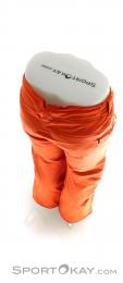 Scott Ultimate Dryo 10 Pant Mens Ski Touring Pants, , Orange, , Hommes, 0023-10663, 5637596338, , N4-14.jpg