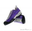 Scarpa Mojito Womens Approach Shoes, Scarpa, Purple, , Female,Unisex, 0028-10180, 5637596383, 0, N1-06.jpg