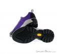 Scarpa Mojito Womens Approach Shoes, Scarpa, Purple, , Female,Unisex, 0028-10180, 5637596383, 0, N1-11.jpg