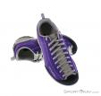 Scarpa Mojito Womens Approach Shoes, Scarpa, Purple, , Female,Unisex, 0028-10180, 5637596383, 0, N2-02.jpg