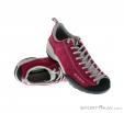 Scarpa Mojito Womens Approach Shoes, Scarpa, Rose, , Femmes,Unisex, 0028-10180, 5637596387, 0, N1-01.jpg