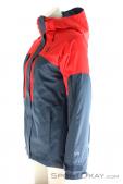 Scott Vertic 2l Insulated Womens Ski Jacket, Scott, Blue, , Female, 0023-10819, 5637596418, 7613317903471, N1-06.jpg