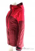 Scott Vertic 2l Insulated Womens Ski Jacket, Scott, Ružová, , Ženy, 0023-10819, 5637596423, 889143499052, N1-06.jpg
