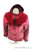 Scott Vertic 2l Insulated Womens Ski Jacket, Scott, Pink, , Female, 0023-10819, 5637596423, 889143499052, N3-03.jpg