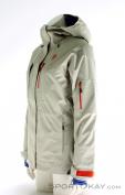 Scott Vertic 2l Insulated Womens Ski Jacket, , Beige, , Female, 0023-10819, 5637596428, , N1-06.jpg