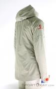Scott Vertic 2l Insulated Womens Ski Jacket, , Beige, , Female, 0023-10819, 5637596428, , N1-16.jpg