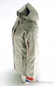 Scott Vertic 2l Insulated Womens Ski Jacket, , Beige, , Female, 0023-10819, 5637596428, , N2-07.jpg