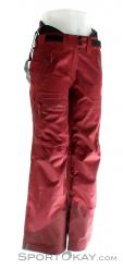 Scott Vertic 3l Womens Ski Pants, Scott, Rouge, , Femmes, 0023-10820, 5637596434, 7613317918864, N1-01.jpg