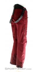 Scott Vertic 3l Womens Ski Pants, Scott, Red, , Female, 0023-10820, 5637596434, 7613317918864, N1-16.jpg