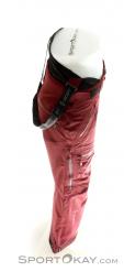 Scott Vertic 3l Womens Ski Pants, Scott, Red, , Female, 0023-10820, 5637596434, 7613317918864, N3-18.jpg
