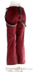 Scott Ultimate Pant GTX Womens Ski Pants Gore-Tex, , Red, , Female, 0023-10821, 5637596444, , N1-11.jpg