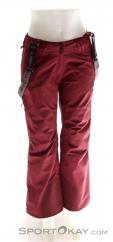 Scott Ultimate Pant GTX Womens Ski Pants Gore-Tex, , Red, , Female, 0023-10821, 5637596444, , N2-02.jpg
