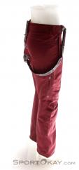 Scott Ultimate Pant GTX Womens Ski Pants Gore-Tex, , Red, , Female, 0023-10821, 5637596444, , N2-17.jpg
