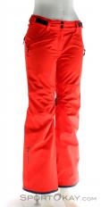 Scott Ultimate Dryo 20 Women Ski Pants, Scott, Pink, , Female, 0023-10822, 5637596449, 7613317907769, N1-01.jpg