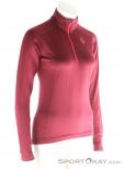 Scott Defined Light Pullover Womens Sweater, Scott, Rose, , Femmes, 0023-10737, 5637596480, 889143516483, N1-01.jpg