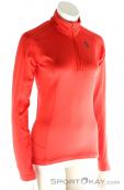 Scott Defined Light Pullover Womens Sweater, , Red, , Female, 0023-10737, 5637596491, , N1-01.jpg