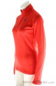 Scott Defined Light Pullover Womens Sweater, , Red, , Female, 0023-10737, 5637596491, , N1-06.jpg