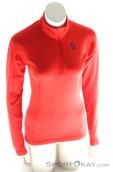 Scott Defined Light Pullover Womens Sweater, , Red, , Female, 0023-10737, 5637596491, , N2-02.jpg