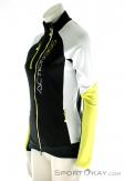 Martini Alpina Windstopper FZ Womens Ski Touring Sweater, Martini, Yellow, , Female, 0017-10331, 5637596620, 9009903395122, N1-06.jpg
