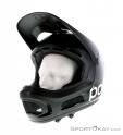 POC Coron Air Spin Uranium Black Fullface Helmet, POC, Black, , Male,Female,Unisex, 0049-10160, 5637596840, 7325540962575, N1-06.jpg