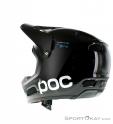 POC Coron Air Spin Uranium Black Fullface Helmet, POC, Black, , Male,Female,Unisex, 0049-10160, 5637596840, 7325540962575, N1-11.jpg