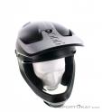 POC Coron Air Spin Uranium Black Fullface Helmet, POC, Black, , Male,Female,Unisex, 0049-10160, 5637596840, 7325540962575, N3-03.jpg