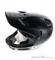 POC Coron Air Spin Uranium Black Fullface Helmet, POC, Black, , Male,Female,Unisex, 0049-10160, 5637596840, 7325540962575, N3-08.jpg