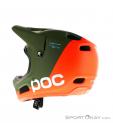 POC Coron Air Spin Septane Green Downhill Helmet, POC, Vert, , Hommes,Femmes,Unisex, 0049-10161, 5637596843, 7325540962605, N1-11.jpg