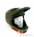 POC Coron Air Spin Septane Green Downhill Helmet, POC, Zelená, , Muži,Ženy,Unisex, 0049-10161, 5637596843, 7325540962605, N2-02.jpg