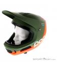 POC Coron Air Spin Septane Green Downhill Helmet, POC, Verde, , Hombre,Mujer,Unisex, 0049-10161, 5637596843, 7325540962605, N2-07.jpg