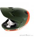 POC Coron Air Spin Septane Green Downhill Helmet, POC, Verde, , Hombre,Mujer,Unisex, 0049-10161, 5637596843, 7325540962605, N3-08.jpg