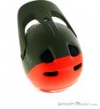 POC Coron Air Spin Septane Green Downhill Helmet, POC, Green, , Male,Female,Unisex, 0049-10161, 5637596843, 7325540962605, N3-13.jpg