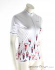 Maloja Franca Shirt Womens T-Shirt, , Blanc, , Femmes, 0257-10104, 5637596944, , N1-01.jpg