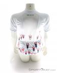 Maloja Franca Shirt Womens T-Shirt, Maloja, Blanco, , Mujer, 0257-10104, 5637596944, 4048852143618, N3-13.jpg
