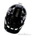 POC Trabec Race Biking Helmet, POC, Noir, , Hommes,Femmes,Unisex, 0049-10175, 5637596974, 7325540776271, N5-05.jpg
