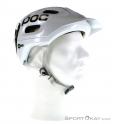 Poc Trabec Race MIPS Biking Helmet, POC, Blanc, , Hommes,Femmes,Unisex, 0049-10176, 5637596996, 0, N1-01.jpg