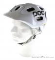 Poc Trabec Race MIPS Biking Helmet, POC, Biela, , Muži,Ženy,Unisex, 0049-10176, 5637596996, 0, N2-07.jpg