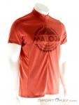 Maloja Duan Shirt Mens Shirt, Maloja, Red, , Male, 0257-10110, 5637597006, 4048852155826, N1-01.jpg