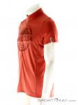 Maloja Duan Shirt Mens Shirt, Maloja, Red, , Male, 0257-10110, 5637597006, 4048852155826, N1-06.jpg