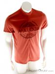 Maloja Duan Shirt Mens Shirt, Maloja, Rouge, , Hommes, 0257-10110, 5637597006, 4048852155826, N2-02.jpg