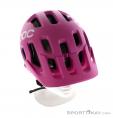 POC Tectal Race Biking Helmet, POC, Ružová, , Muži,Ženy,Unisex, 0049-10177, 5637597010, 7325540697545, N3-03.jpg