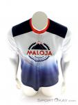 Maloja Jotam Multi Shirt Uomo Maglietta, Maloja, Blu, , Uomo, 0257-10111, 5637597013, 4048852159428, N3-03.jpg