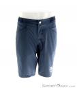 Maloja Rosso Pant Mens Biking Shorts, , Blue, , Male, 0257-10113, 5637597032, , N2-02.jpg