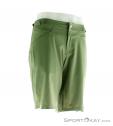 Maloja Rosso Pant Mens Biking Shorts, Maloja, Olive-Dark Green, , Male, 0257-10113, 5637597036, 4048852162343, N1-01.jpg